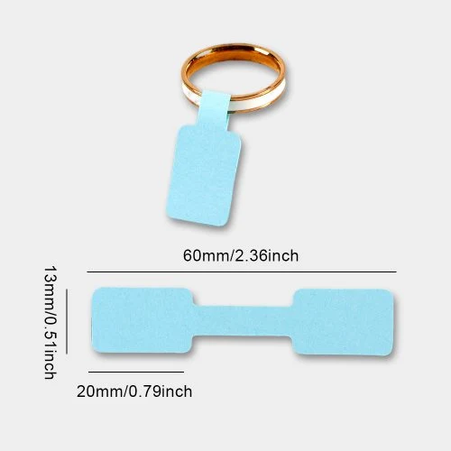 2 quadrati 6x1,3cm LB