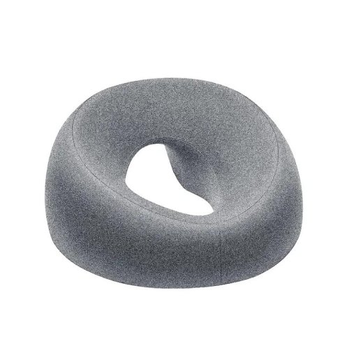 Zdjęcie Poduszka do twarzy z pianką memory foam – ergonomiczna poduszka do relaksacji i masażu twarzy, idealna do salonu piękności i domowego użytku