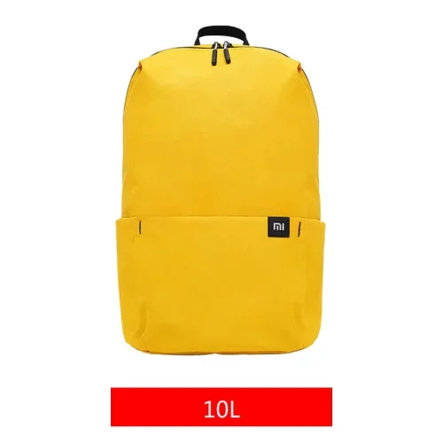 Imagen de Mochila Xiaomi Original 10L: Ligera, Impermeable y Multicolor