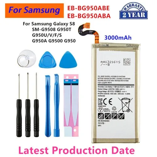 EB-BG950ABE per S8