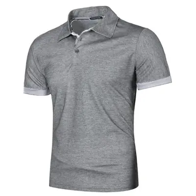 Image de Polo Homme Streetwear - Léger & Tendance