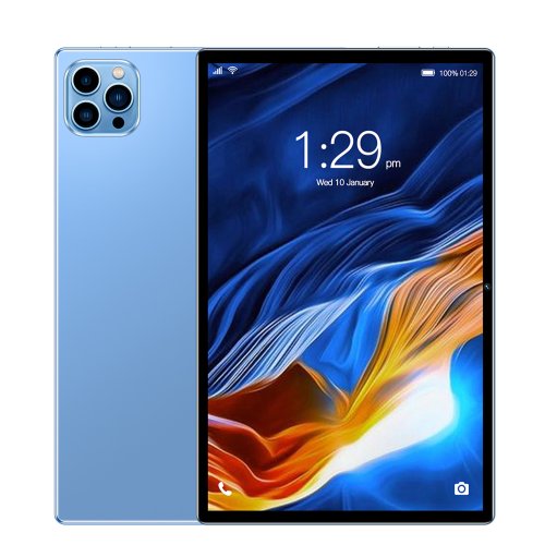 Tablette Android 10.1 Pouces 4GB/64GB Double SIM 3G