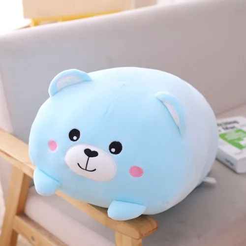 Blue bear