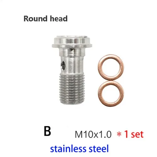 M10x1.0x21 R