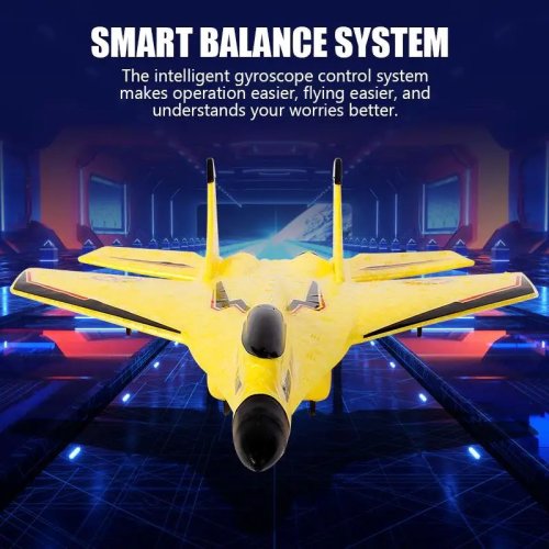 Image de Avion RC Planeur P320 - Télécommandé 2.4G, Lancer à la Main, Pour Enfants