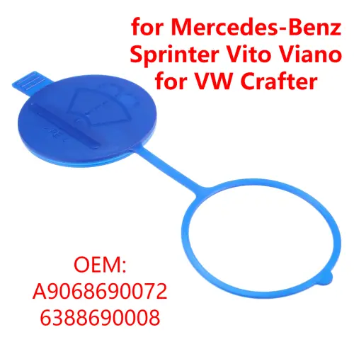 Image de Couvercle de Réservoir Lave-Glace pour Mercedes Sprinter, Vito, Viano & VW Crafter