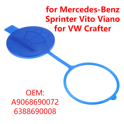 Imagen de Tapa de Depósito de Líquido Limpiaparabrisas para Mercedes Benz y VW Crafter