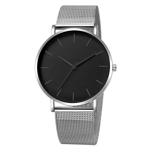 568 Sliver Black