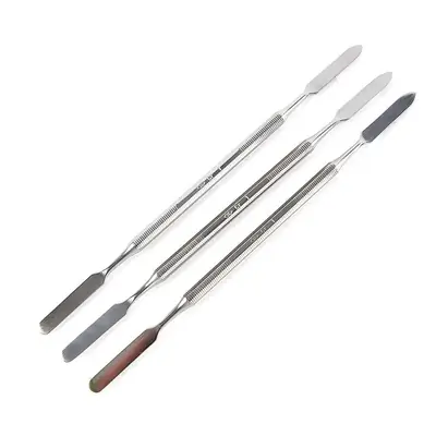 Image de Spatule Pro 3 en 1 : Nail Art & Maquillage