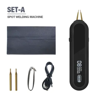 Image de Soudeur à Points Batterie 2-en-1 avec LED