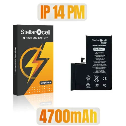 IP14PM-4700mAh
