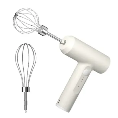 Image de Batteur Électrique Sans Fil - 3 Vitesses