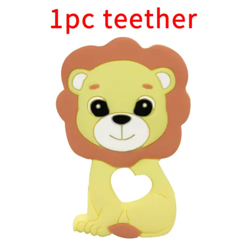 1pc anneau de dentition