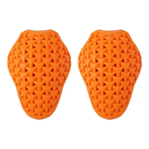 Image de Protection dorsale moto WOSAWE - Armure de sécurité haute performance