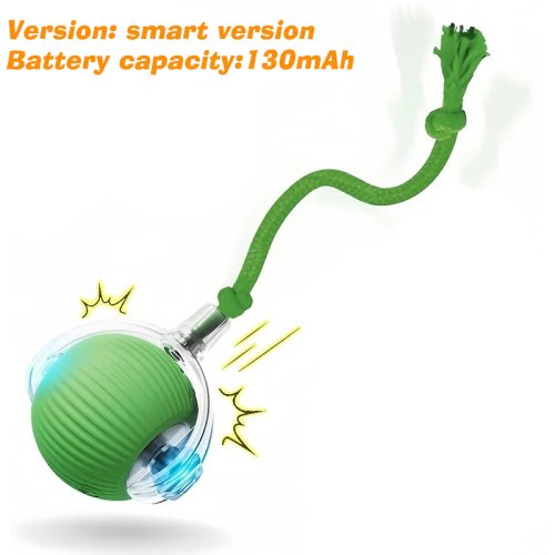 Green Tail Ball