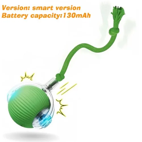 Green Tail Ball