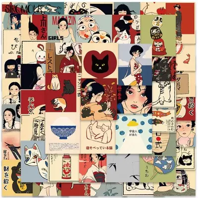 Image de Stickers Kawaii Japonais - Déco Fun pour Enfants