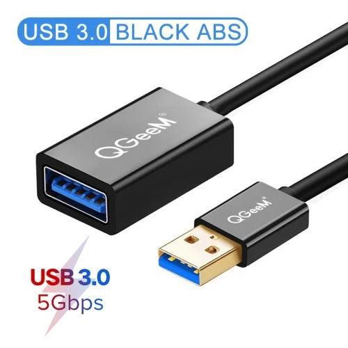 USB3.0 ABS nero QG