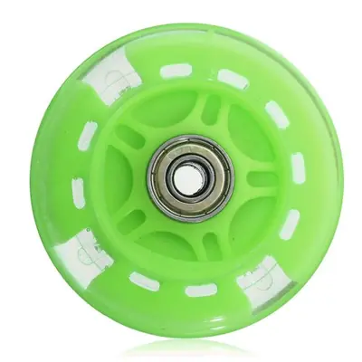 Image de Roue LED Clignotante pour Scooter Enfant