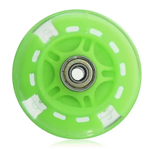 Image de Roue LED Clignotante pour Scooter Enfant