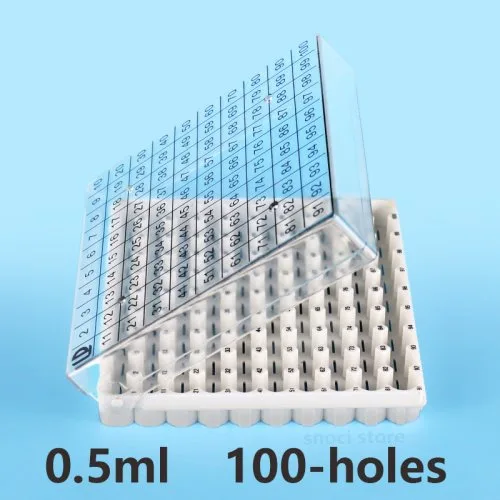 0.5ml-100holes-W
