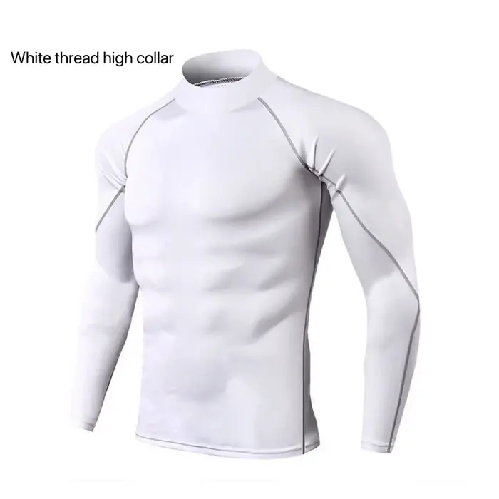 Image de Sous-vêtement Thermique Homme - Séchage Rapide & Ajusté