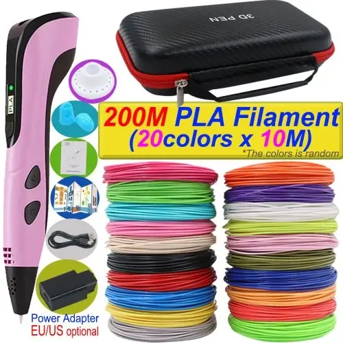 Rose ajouter 200M PLA