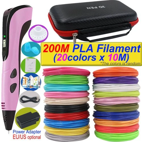 Rosa hinzufügen 200M PLA