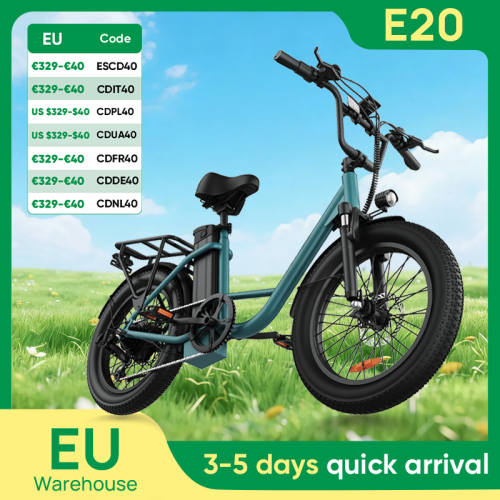 Immagine di E-Bike Fuoristrada 1000W - Potenza e Avventura in Ogni Percorso