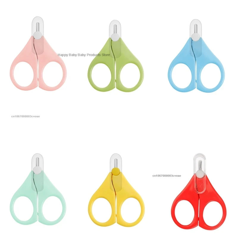 Afbeelding van Veilige Baby Nagelschaar – Mini Knipper voor Pasgeborenen