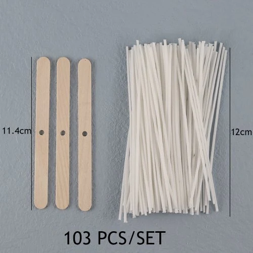 12cm 103pcs