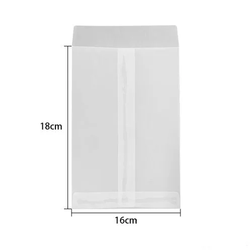 50pcs 18x16cm