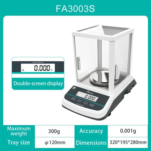 FA3003S (300g 1mg)