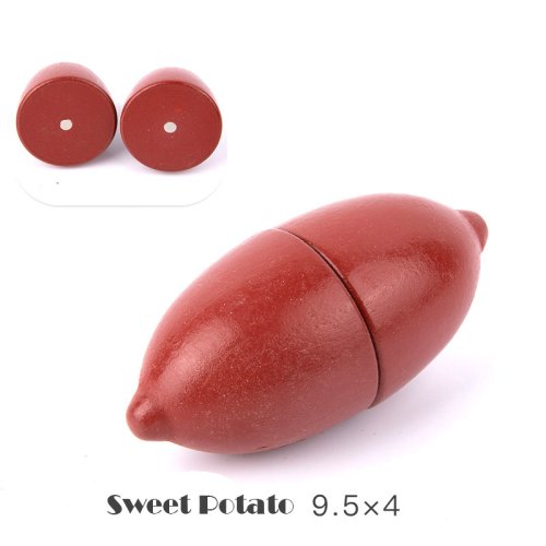 Zoet aardappel