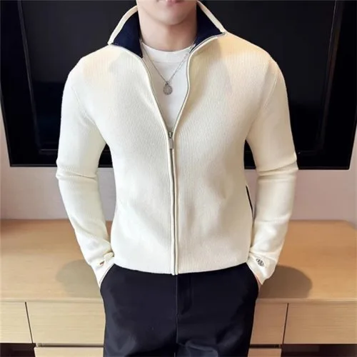 Beige wit