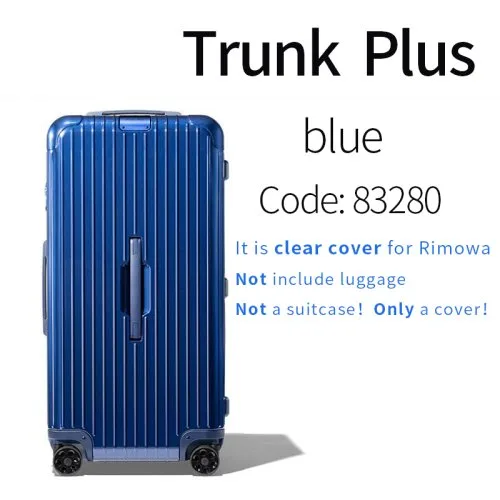 Trunk più blu