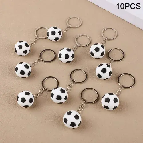10 stuks sleutelhanger