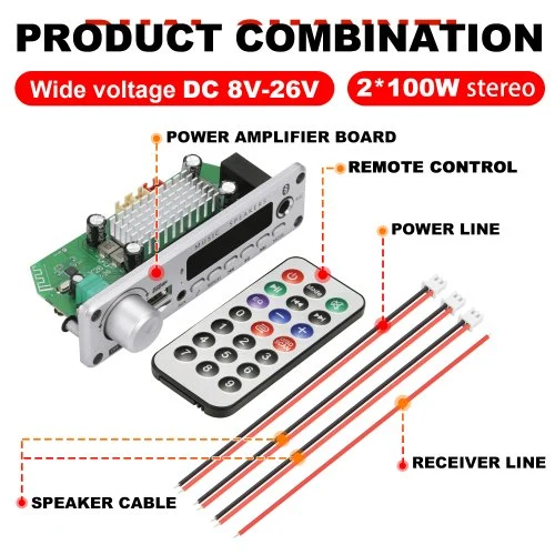 200W