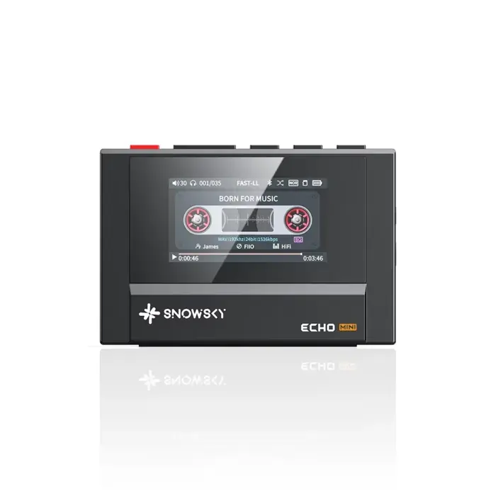ECHO MINI noir