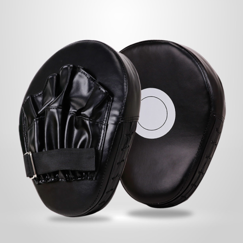 Zdjęcie 1szt Rękawice bokserskie Pad Punch Target Bag Men PU Karate Muay Thai Free Fight Sanda Training Dorośli Sprzęt dla dzieci Akcesoria