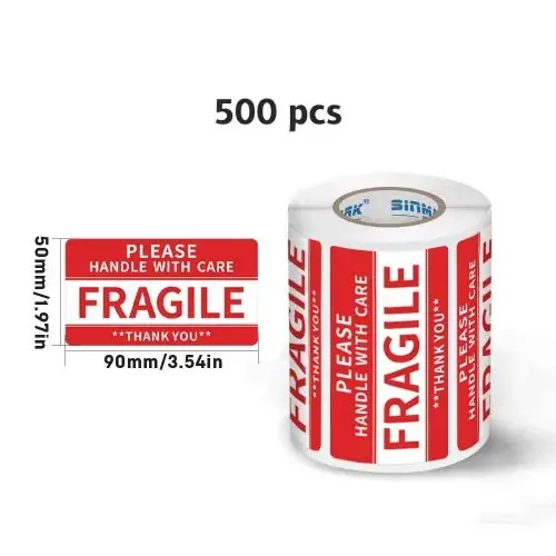500pcs-Type C