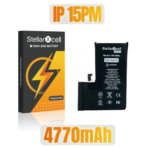 IP15PM-4770mAh