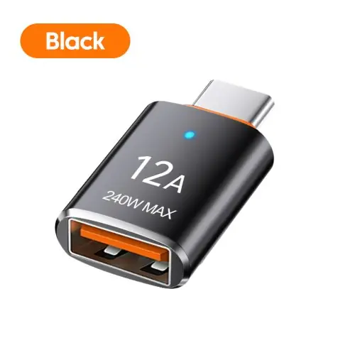 Image de Adaptateur USB-C vers USB-A 3.0 - 10Gbps OTG
