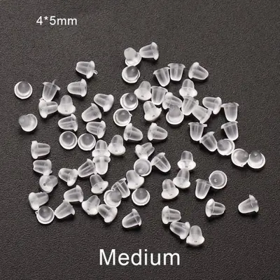 Image de Bouchons d'oreilles en Silicone - Lot de 200 à 2000 pièces