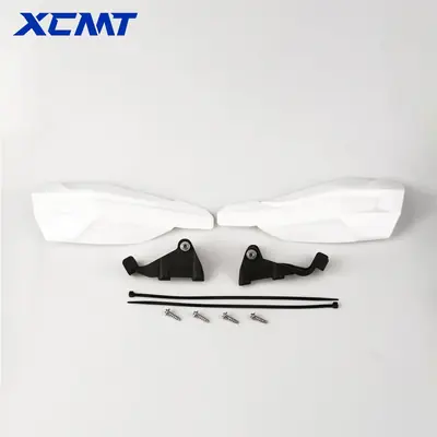 Image de Protège-Mains Moto pour KTM - Protection Ultra-Résistante