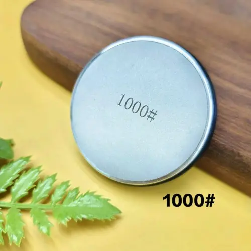 Image de Affûteur de Couteaux Roulant en Diamant - Précision & Facilité d'Usage