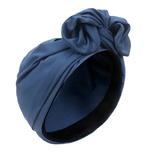 Denimblauw