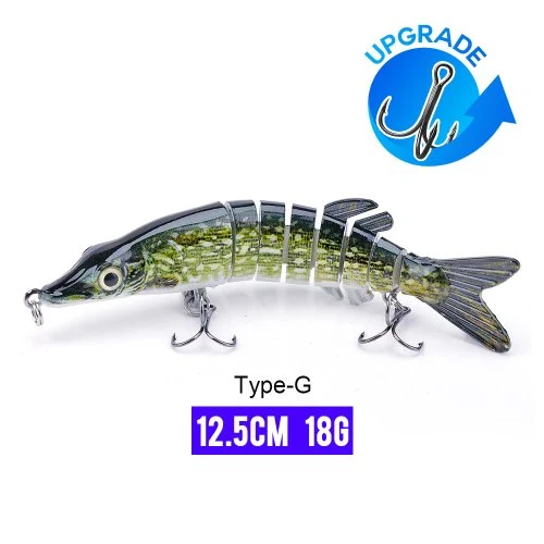 125mm 18g G7