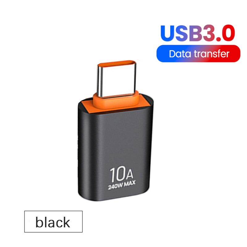 USB To C Black