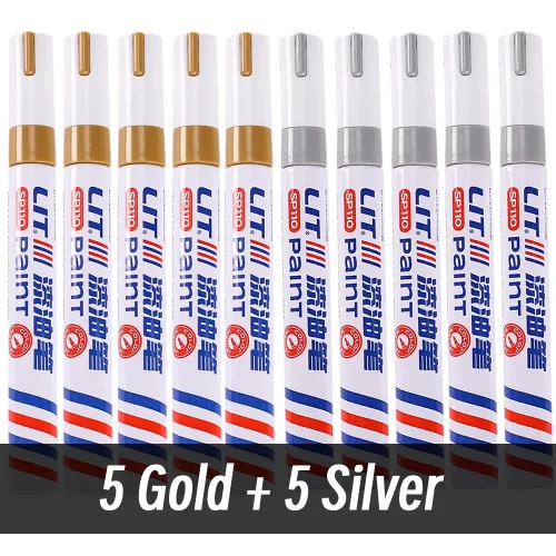 5gold 5silver